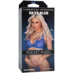 Skye Blue Pocket Pussy