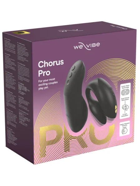 Chorus Pro Black