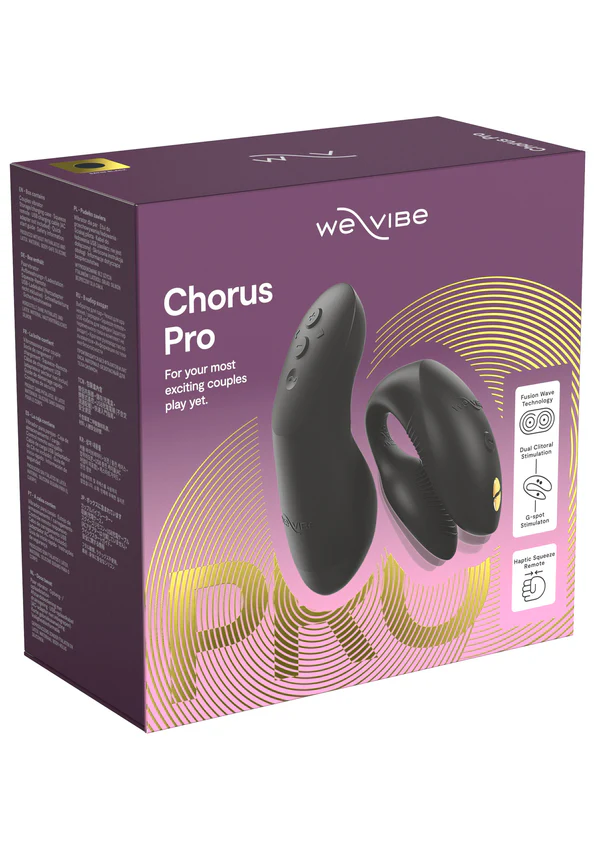Chorus Pro Black
