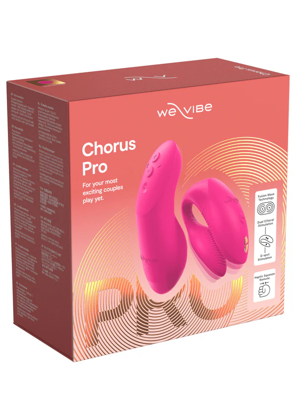 Chorus Pro Pink