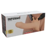 Hollow Penis Strapon 16cm
