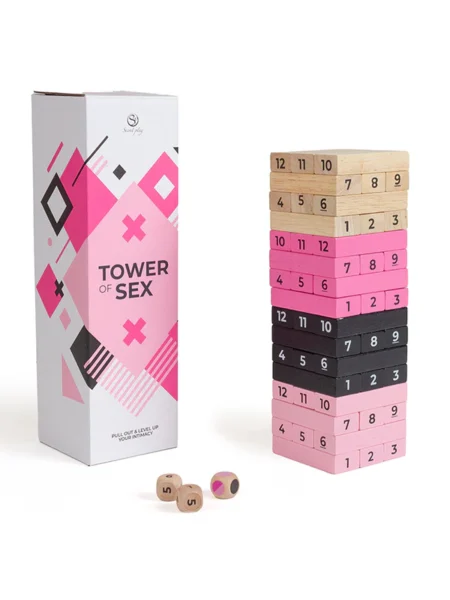 Tower of Sex Game