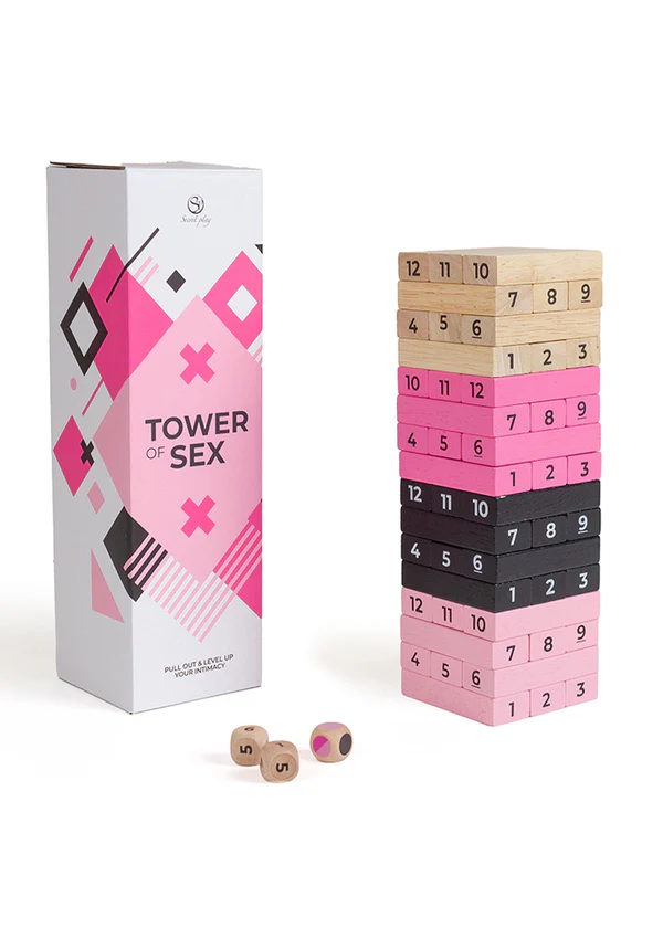 Tower of Sex Game