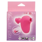 Suck And Play Massager