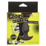 Thrusting And Vibrating Probe