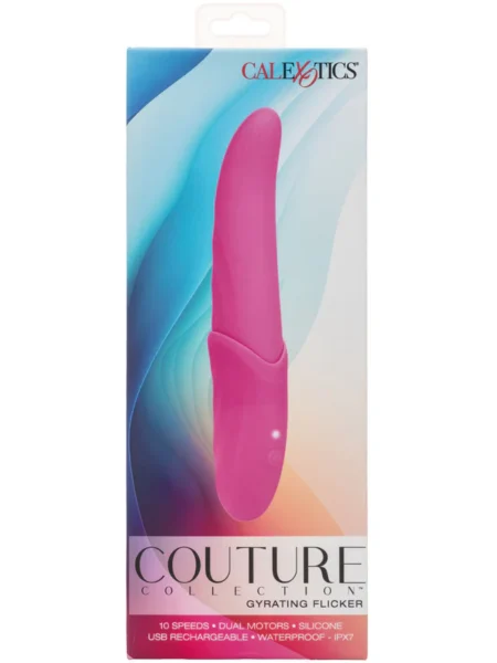 Gyrating Flickering Wand