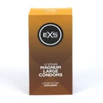 EXS Magnum 12 Condoms