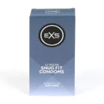 EXS Snug Fit 12 Condoms