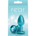 Iridescent Plug Small Green