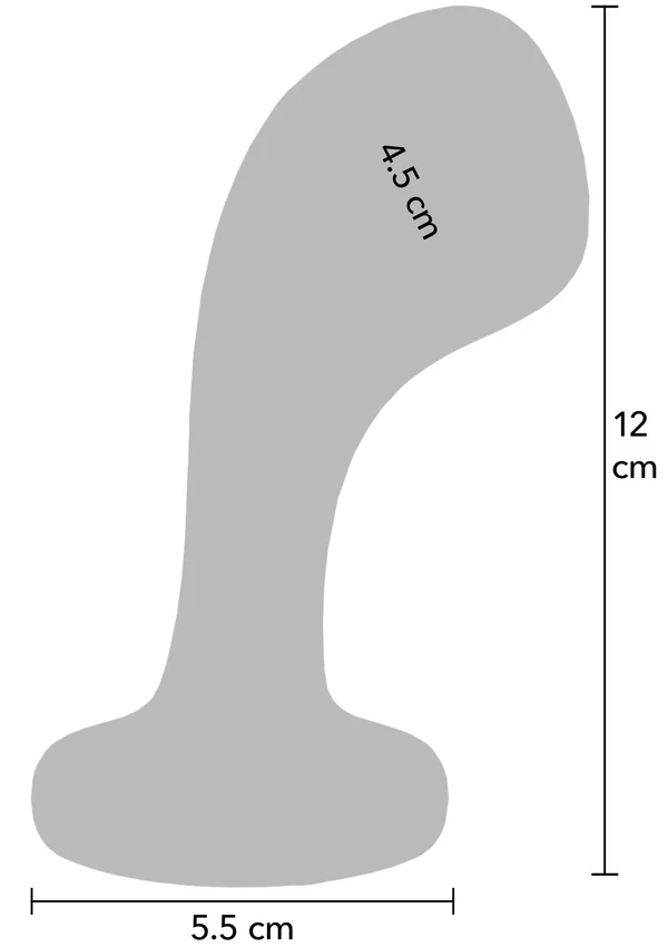 Bullshead Power Anal Plug - Afbeelding 2