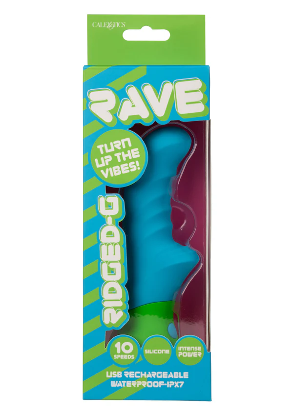 Ridged G-Vibrator