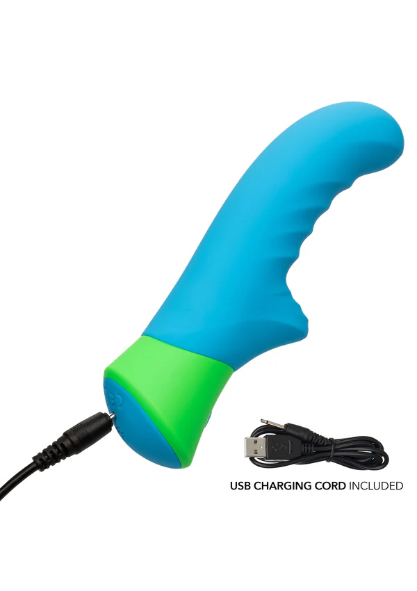 Ridged G-Vibrator - Afbeelding 3