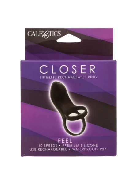Rechargeable Ring Feel