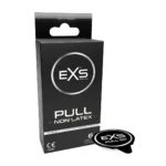 EXS Pull Non Latex 6 Condoms