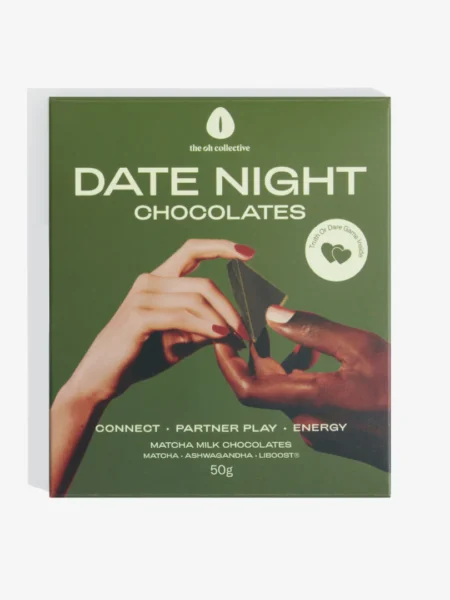 Date Night Witte Chocolade