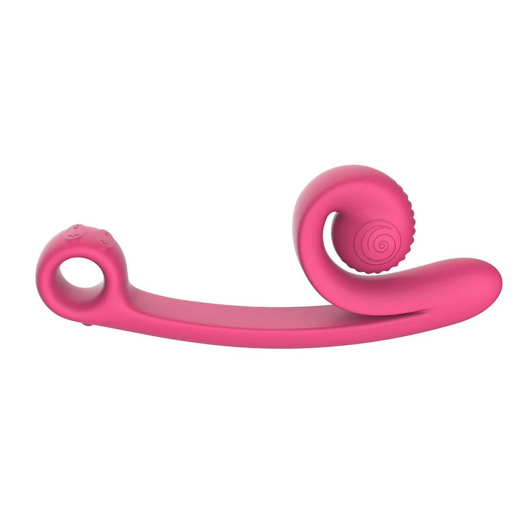 Curve Dual Stimulator Pink - Afbeelding 3