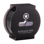 Bondage Tape Black