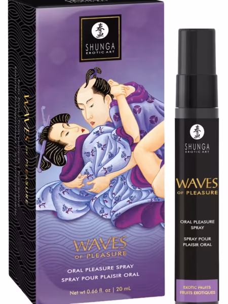 Waves Of Pleasure Exotic Fruits