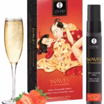 Waves Of Pleasure Strawbery Wine