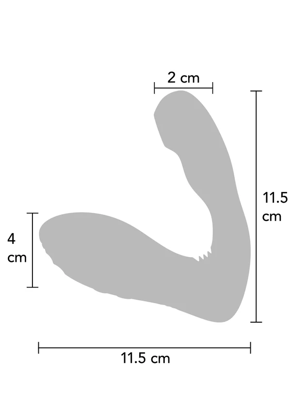 Alpha Arouser Air Stimulator - Afbeelding 2