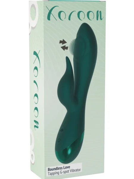 Boundless Love Vibrator