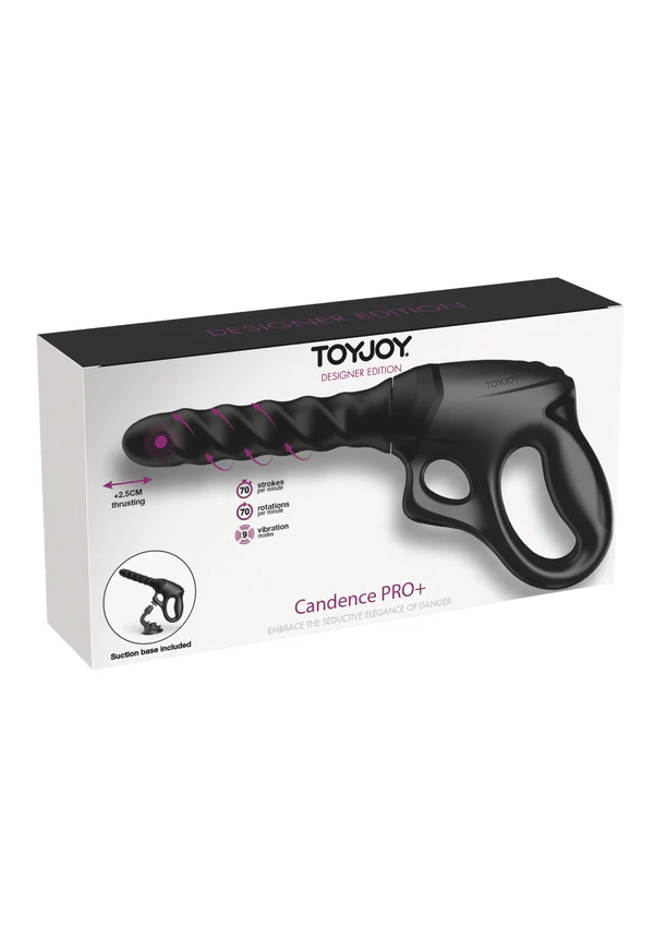 Cadence Pro+ Gun Vibrator