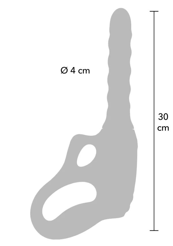 Cadence Pro+ Gun Vibrator - Afbeelding 4