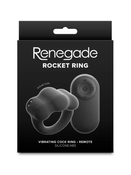 Renegade Rocket Ring
