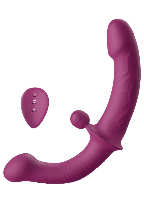 Dual Sided G-Spot Vibrator - Afbeelding 4
