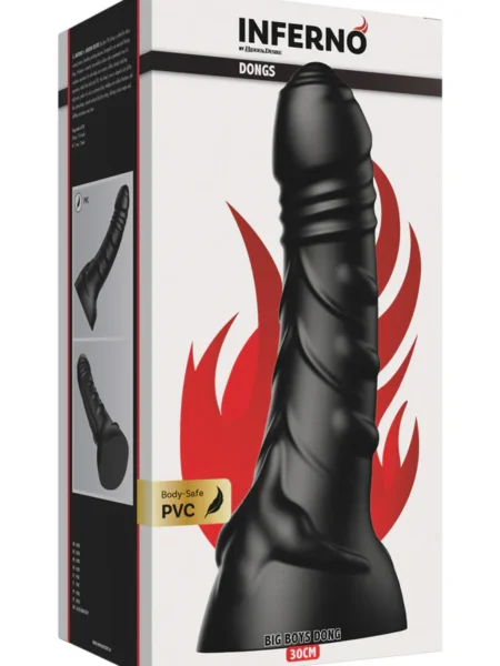 Big Boys Dong PVC 30cm