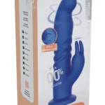 Rotating G-Spot Rabbit Vibrator