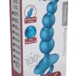 5 Balls Anal Plug Vibrating + Remote