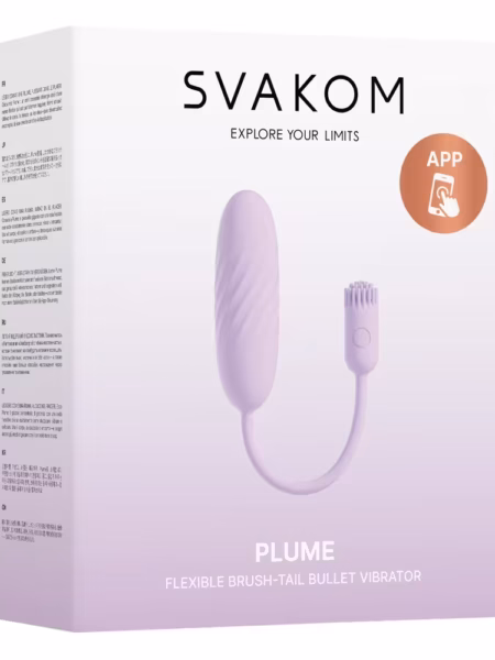 Plume | Svakom