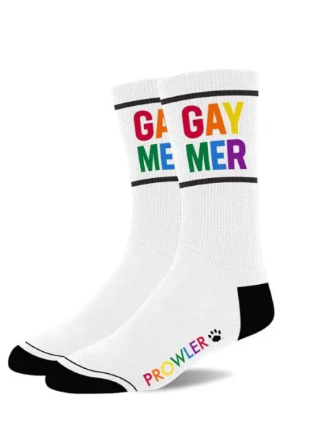 Gaymer Socks