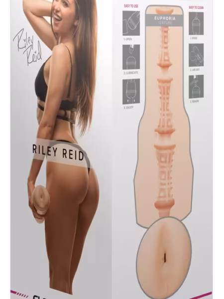riley reid fleshlight euphoria