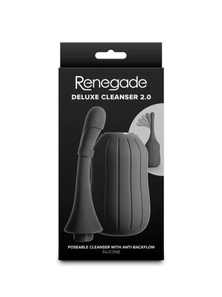Deluxe Cleanser Douche
