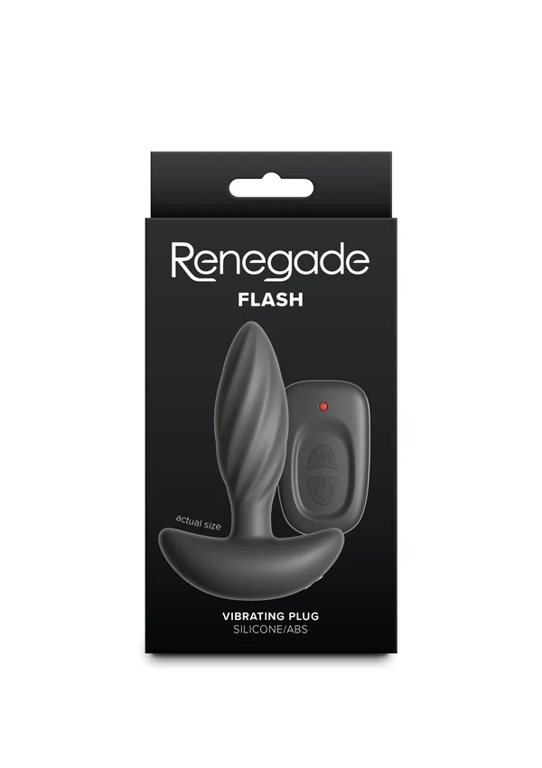Flash Buttplug