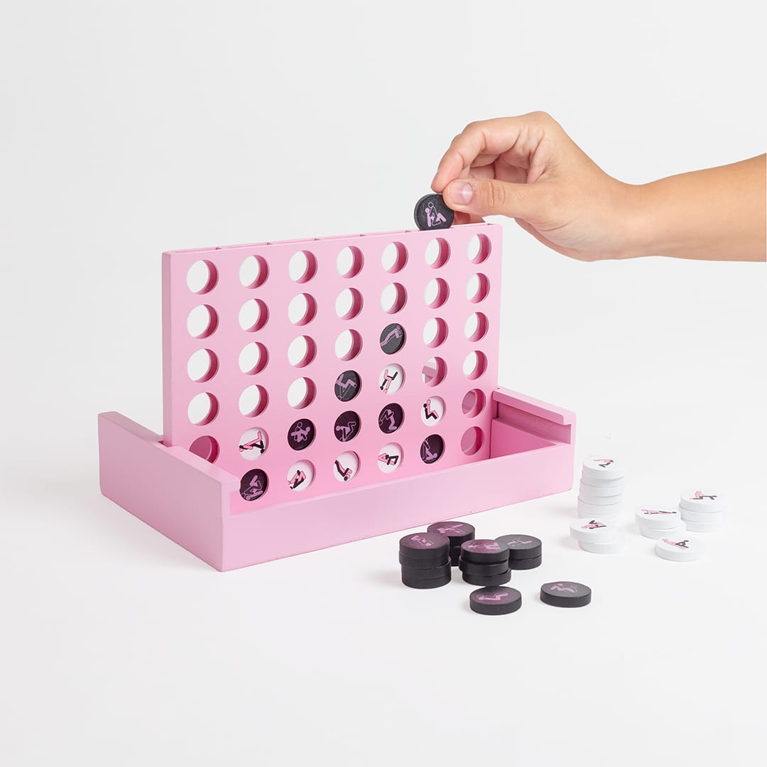 Play4sex Wooden Game - Afbeelding 3