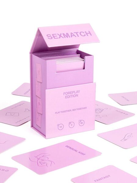 Sexmatch Foreplay Edition Game