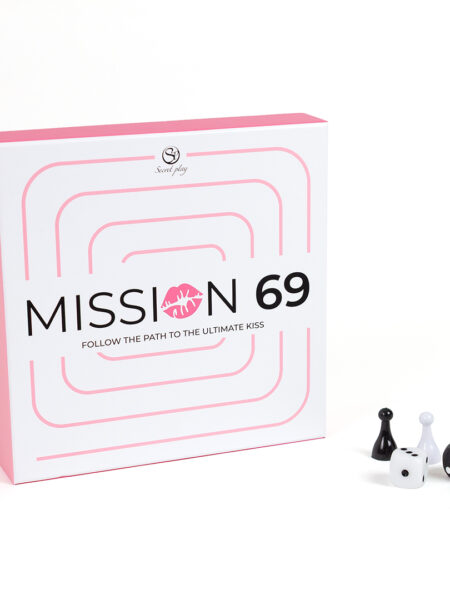 Mission 69 Board Game