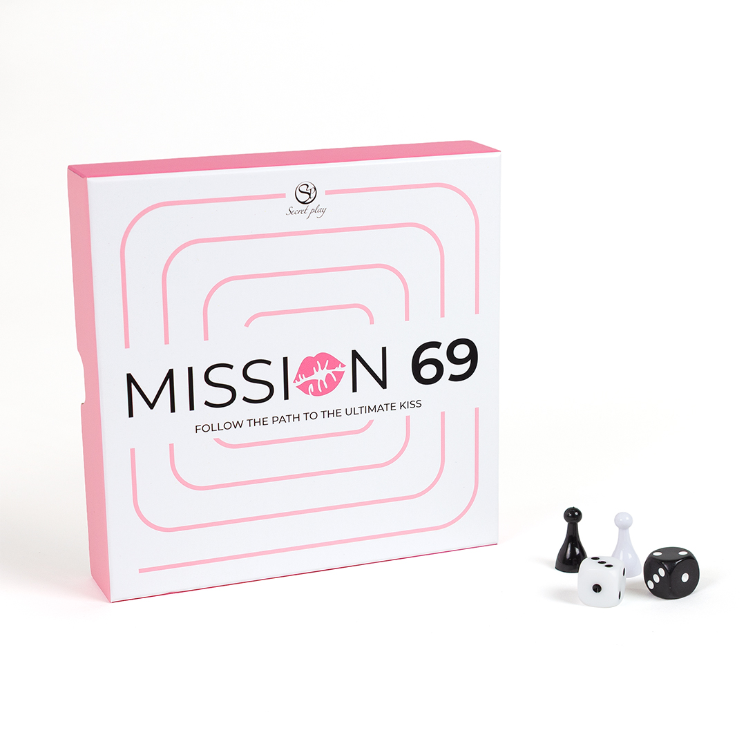 Mission 69 Board Game