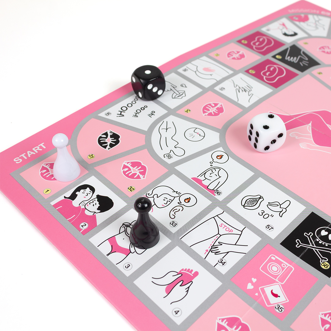 Mission 69 Board Game - Afbeelding 3