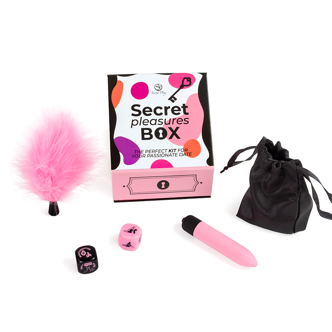 Secret Pleasures Box - Afbeelding 3