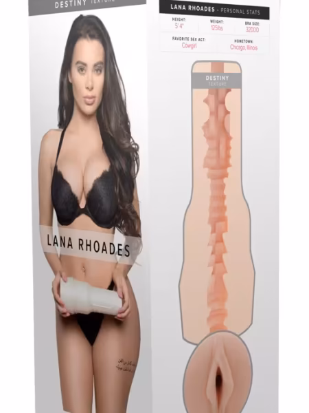 Lana Rhoades Destiny
