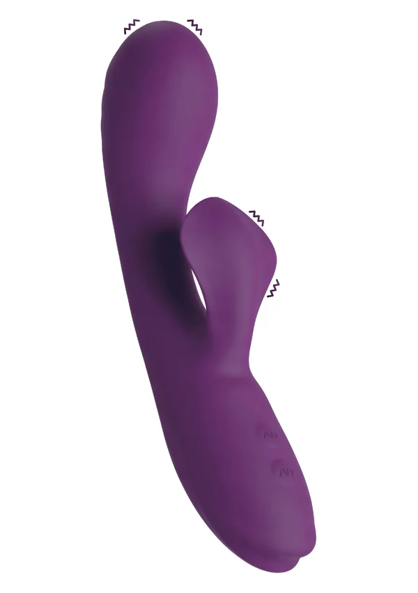 The Selene Rumbling Rabbit Vibrator - Afbeelding 3
