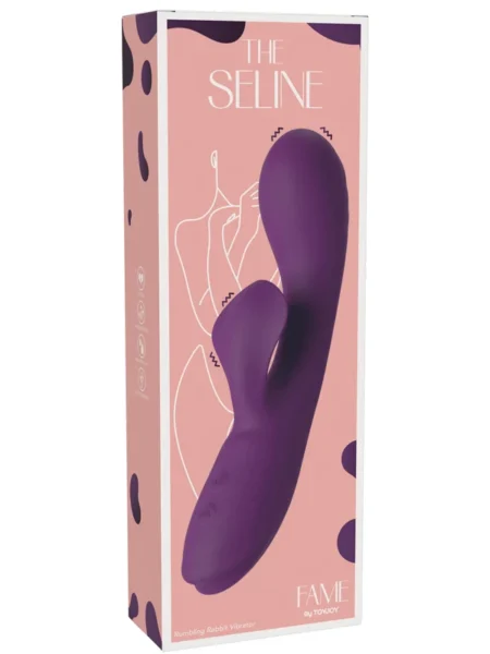 The Selene Rumbling Rabbit Vibrator