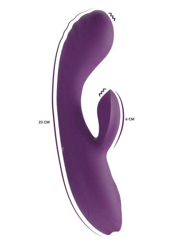 The Selene Rumbling Rabbit Vibrator - Afbeelding 2