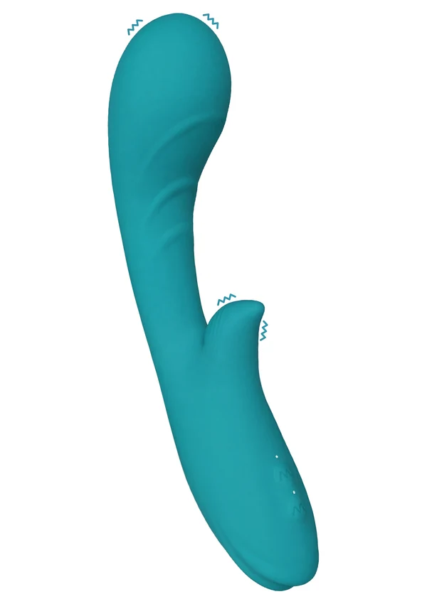 The Giai Rumbling G-spot Vibrator - Afbeelding 3