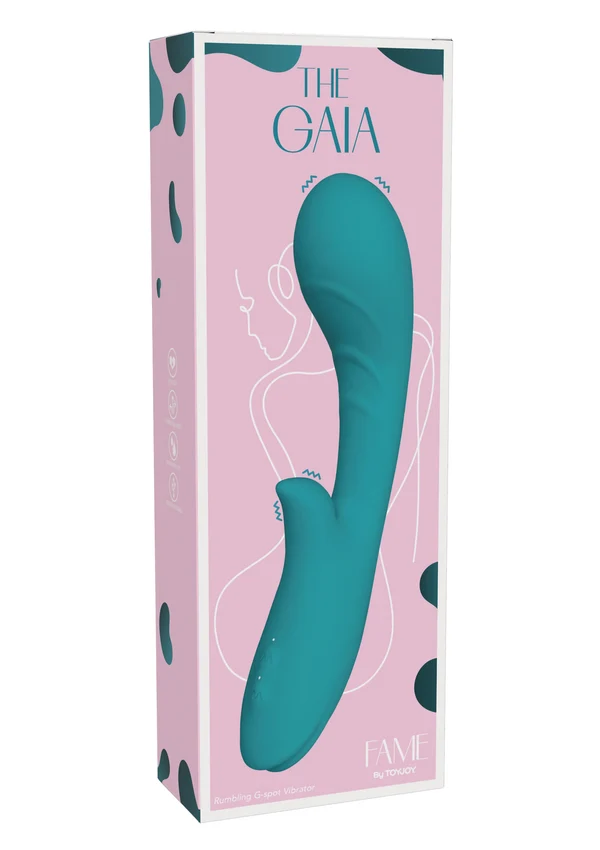 The Giai Rumbling G-spot Vibrator