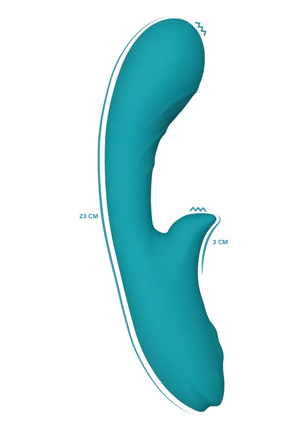 The Giai Rumbling G-spot Vibrator - Afbeelding 2